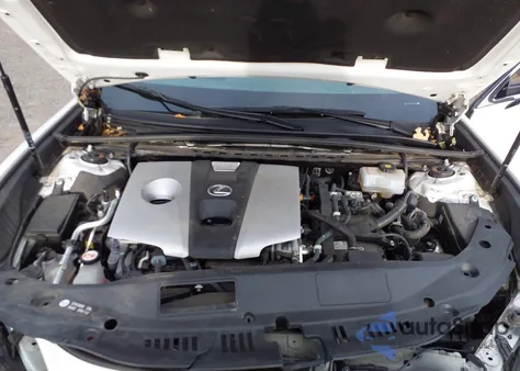 2020 Lexus Es 300H из США, поврежденный, VIN 58AD21B19LU004623